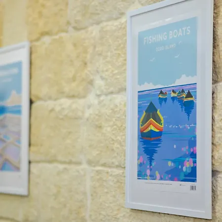 Maisonette 2 Marsalforn