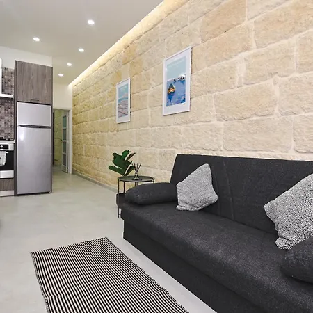 Maisonette 2 Marsalforn