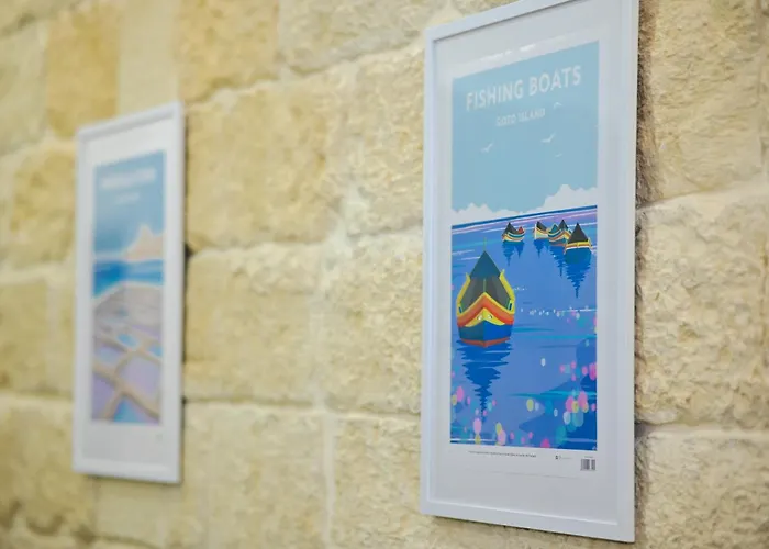 Maisonette 2 Marsalforn