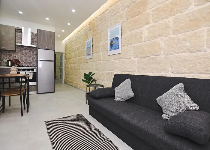 Maisonette 2 Marsalforn